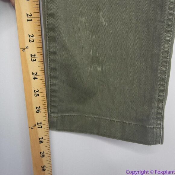 Madewell The Perfect Vintage Straight Workwear Pant, 25 - Picture 9 of 16